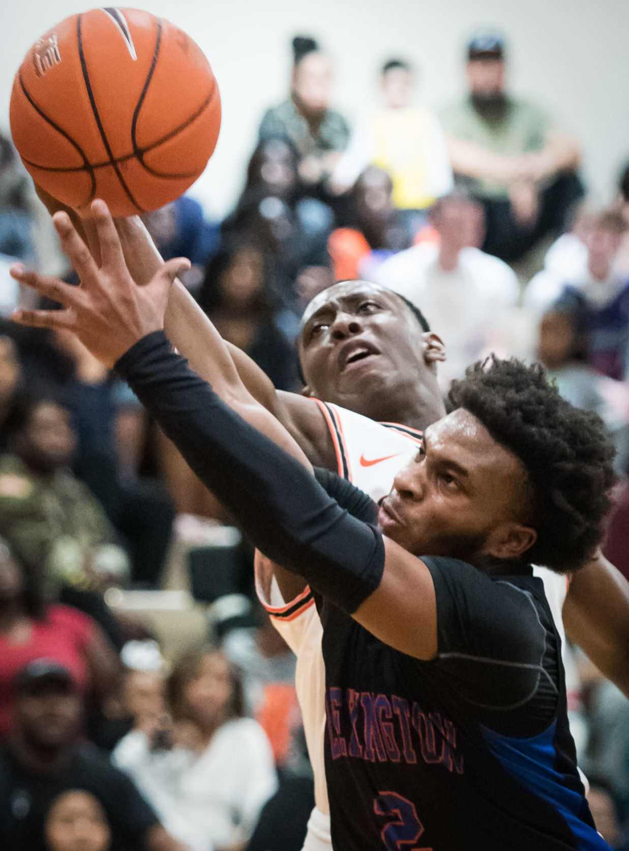 North Davidson Lexington Boys Basketball